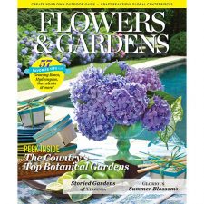 Hoffman Home & Décor Flowers & Gardens 2020