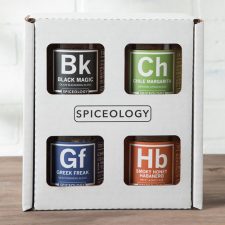Spiceology Gifting 4 Pack