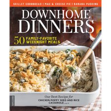 Hoffman Cooking Downhome Dinners 2020