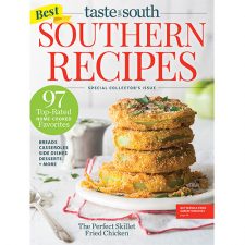Taste of the South Southern Recipes 2020