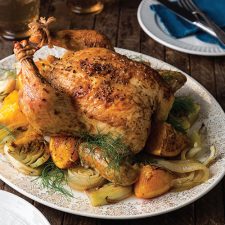 Alternative view of Taste of the South Fall Comfort Food 2020