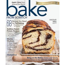 Bake from Scratch September/October 2020