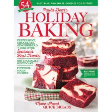 Cooking with Paula Deen Holiday Baking 2020