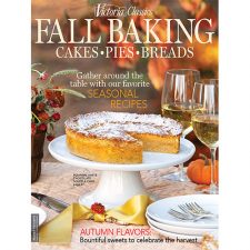 Victoria Classics Fall Baking 2020