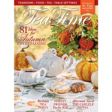 TeaTime September/October 2020
