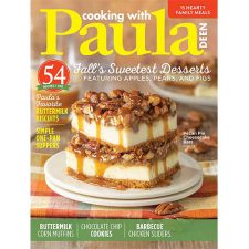 Cooking with Paula Deen September 2020