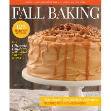Hoffman Cooking Fall Baking 2020