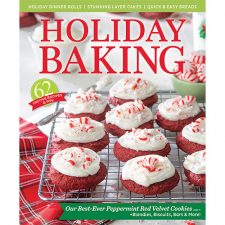 Southern Cast Iron Holiday Baking 2020