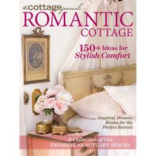 The Cottage Journal Romantic Cottage 2020