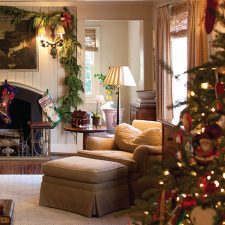 Alternative view of Southern Home Holiday Style 2020