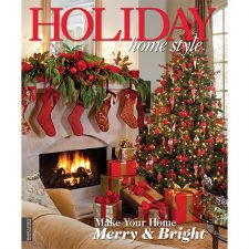 Southern Home Holiday Style 2020