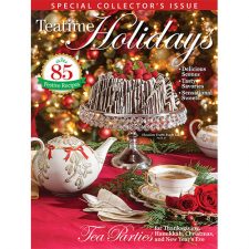 Teatime Holidays 2020