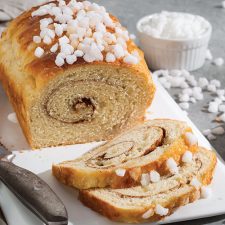 Alternative view of Bake from Scratch November/December 2020