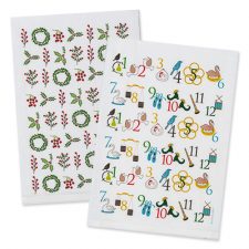 The Cottage Journal Holiday Tea Towels