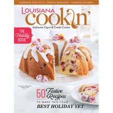 Louisiana Cookin' November/December 2020