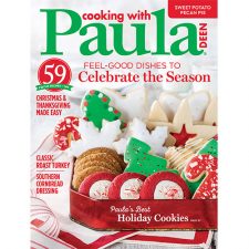 Cooking with Paula Deen November/December 2020