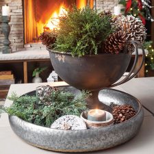 Alternative view of The Cottage Journal Country Cottage Christmas 2020