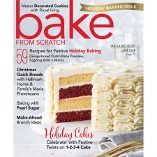Bake from Scratch November/December 2020