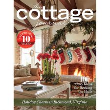 The Cottage Journal Christmas 2020