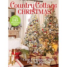 The Cottage Journal Country Cottage Christmas 2020