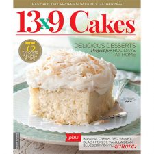 Hoffman Cooking 13x9 Cakes 2020