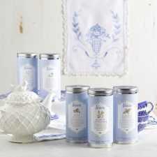 Victoria Specialty Tea Styled Shot