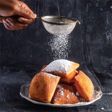 Alternative view of Bake from Scratch January/February 2021