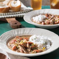 Alternative view of Southern Lady January/February 2021