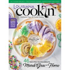 Louisiana Cookin' January/February 2021