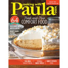 Cooking with Paula Deen January/February 2021