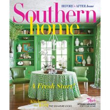 Southern Home January/February 2021