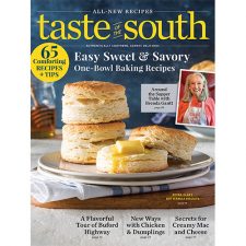 Taste of the South January/February 2021