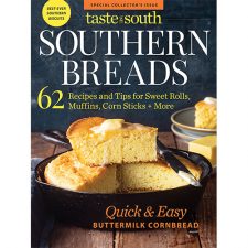 Taste of the South Southern Breads 2020