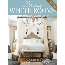 Southern Lady Dreamy White Rooms 2020