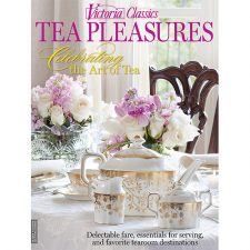 Victoria Tea Pleasures 2020