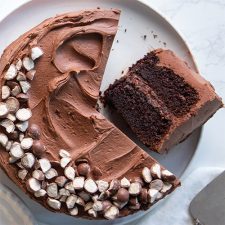 Alternative view of Bake from Scratch March/April 2021