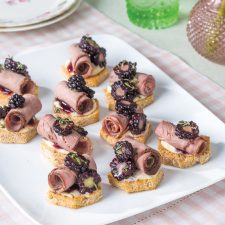 Alternative view of Southern Lady March/April 2021