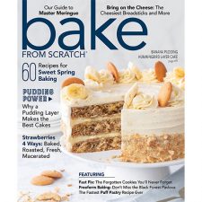 Bake from Scratch March/April 2021