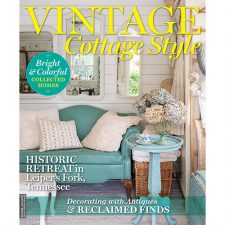 Hoffman Home & Décor Vintage Cottage 2021