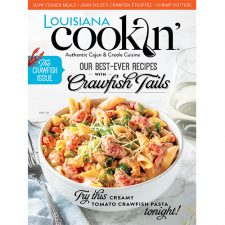 Louisiana Cookin' March/April 2021