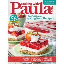 Cooking with Paula Deen March/April 2021