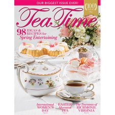 TeaTime March/April 2021