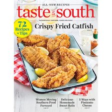 Taste of the South March/April 2021