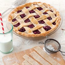 Alternative view of Hoffman Cooking Best Pies 2021