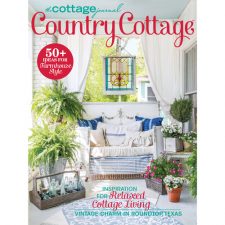 The Cottage Journal Country Cottage 2021