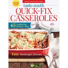 Taste of the South Quick Fix Casseroles 2021