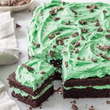 Alternative view of Bake from Scratch May/June 2021