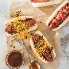 Alternative view of Cooking with Paula Deen May/June 2021