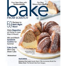 Bake from Scratch May/June 2021