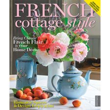 Hoffman Home & Décor French Cottage Style 2021